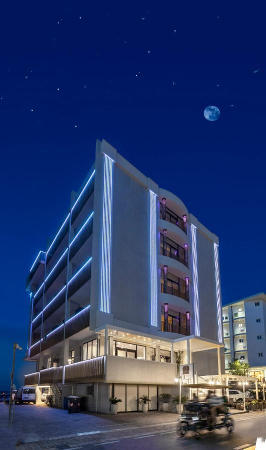 Hotel Teti Bellaria-Igea Marina Exterior foto