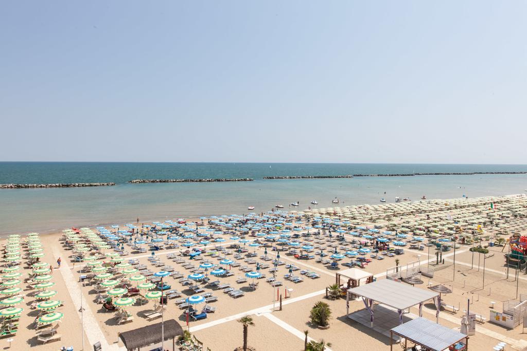 Hotel Teti Bellaria-Igea Marina Exterior foto